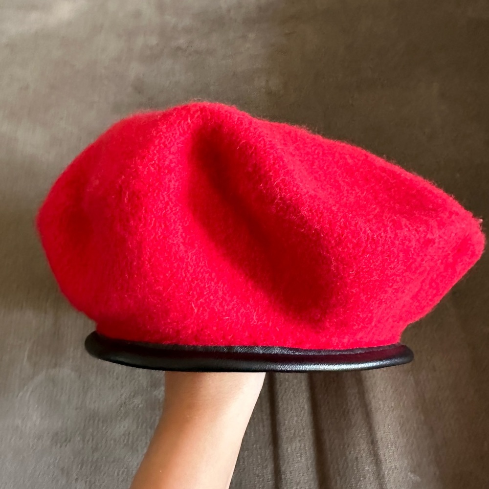 ASOS beret